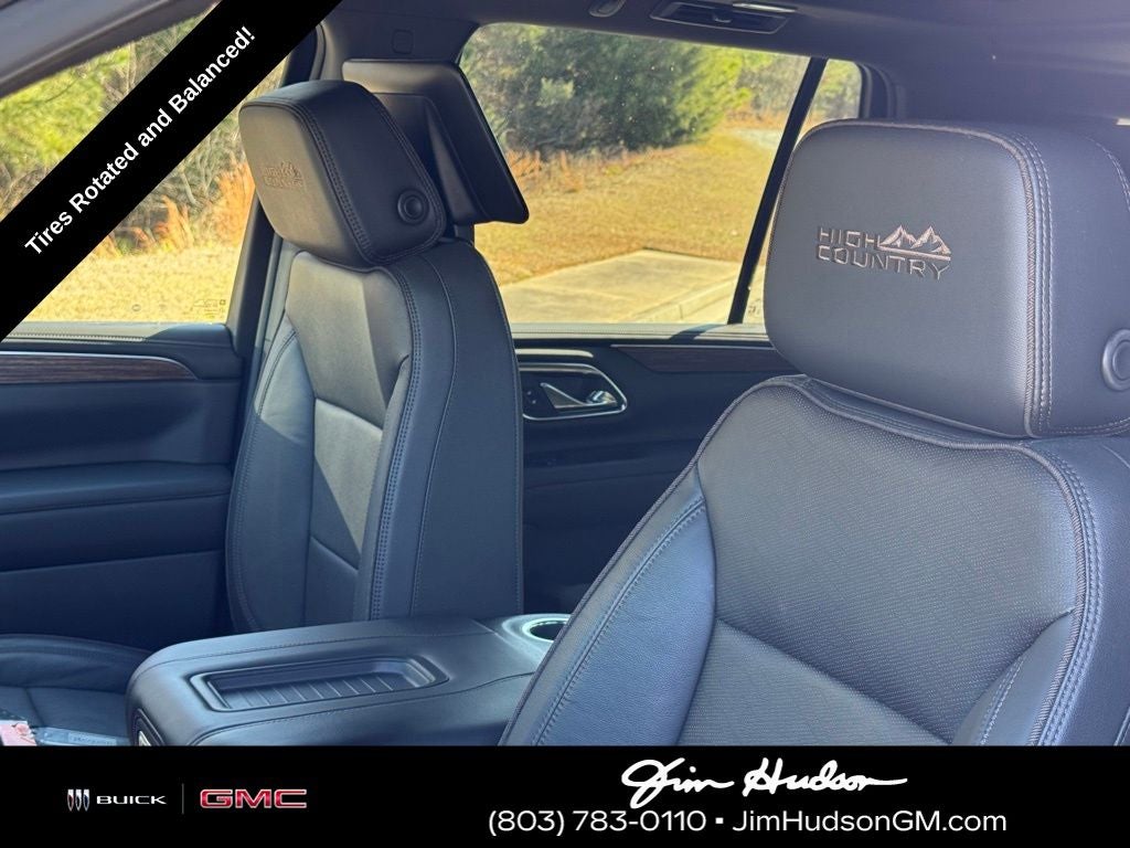 2024 Chevrolet Tahoe High Country