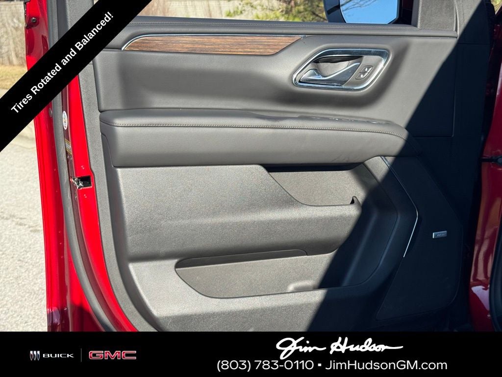 2024 Chevrolet Tahoe High Country