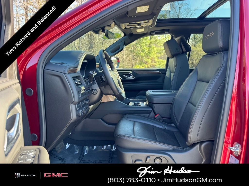 2024 Chevrolet Tahoe High Country