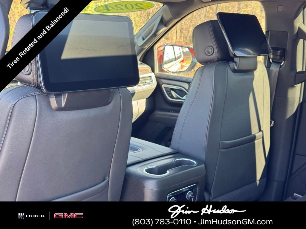 2024 Chevrolet Tahoe High Country