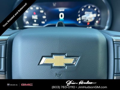 2024 Chevrolet Tahoe High Country