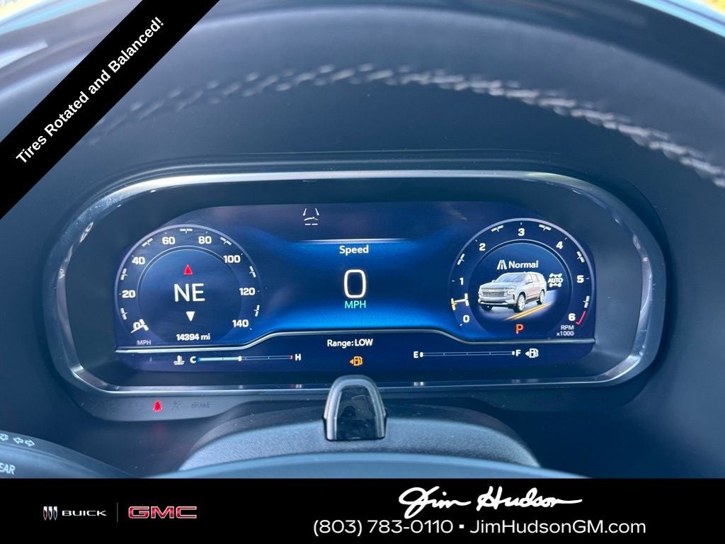 2024 Chevrolet Tahoe High Country