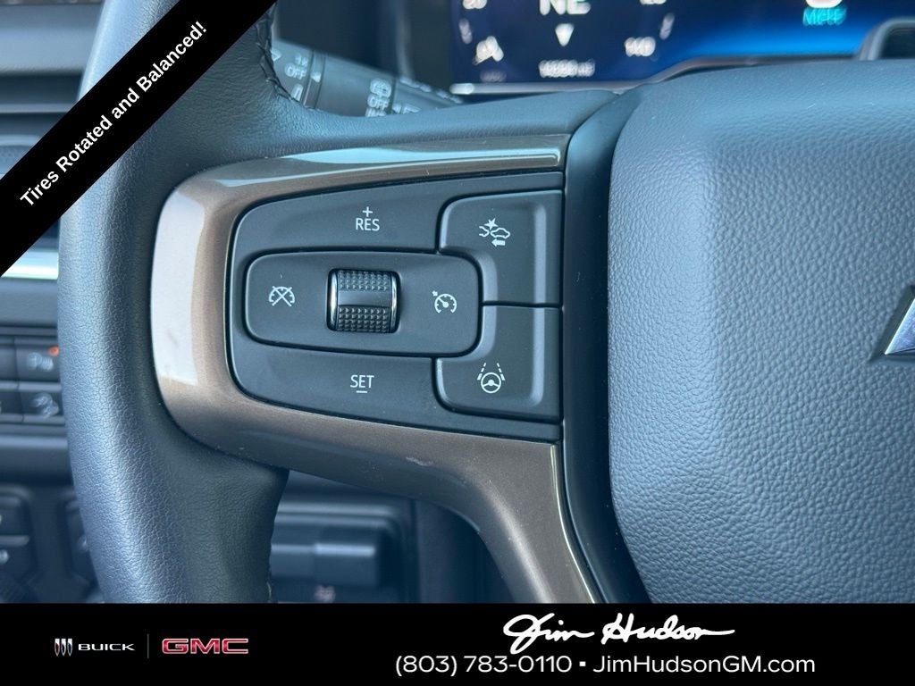 2024 Chevrolet Tahoe High Country