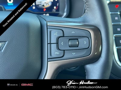 2024 Chevrolet Tahoe High Country