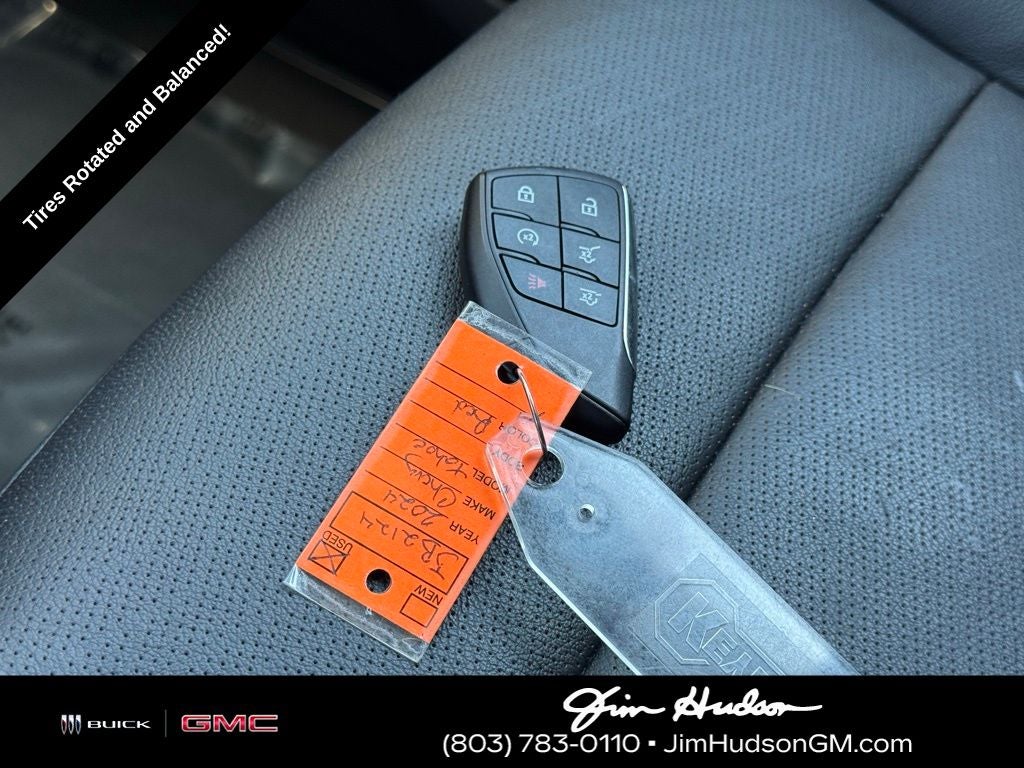 2024 Chevrolet Tahoe High Country