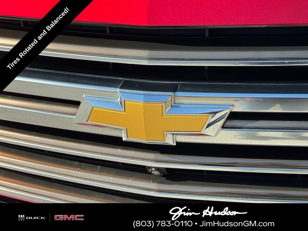 2024 Chevrolet Tahoe High Country