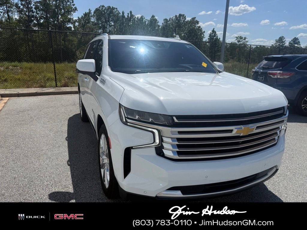 2023 Chevrolet Tahoe High Country
