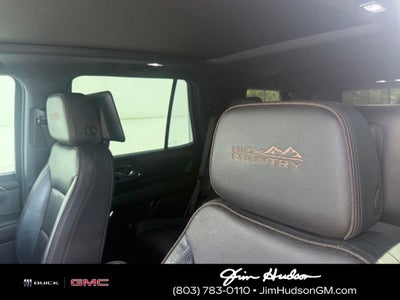 2023 Chevrolet Tahoe High Country