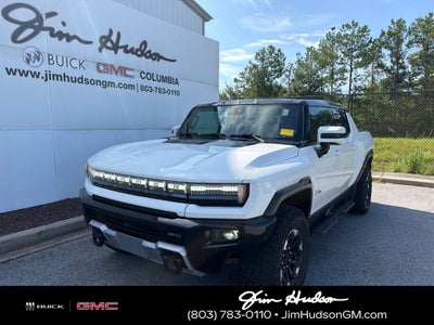 2023 GMC Hummer EV Pickup 3X