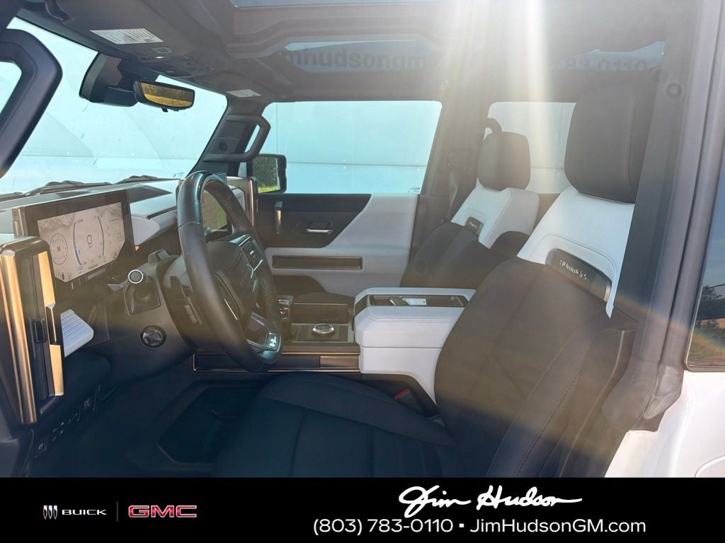 2023 GMC Hummer EV Pickup 3X