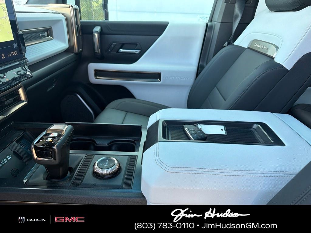 2023 GMC Hummer EV Pickup 3X