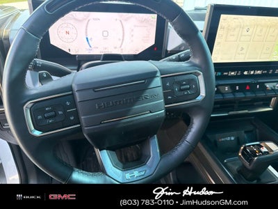 2023 GMC Hummer EV Pickup 3X