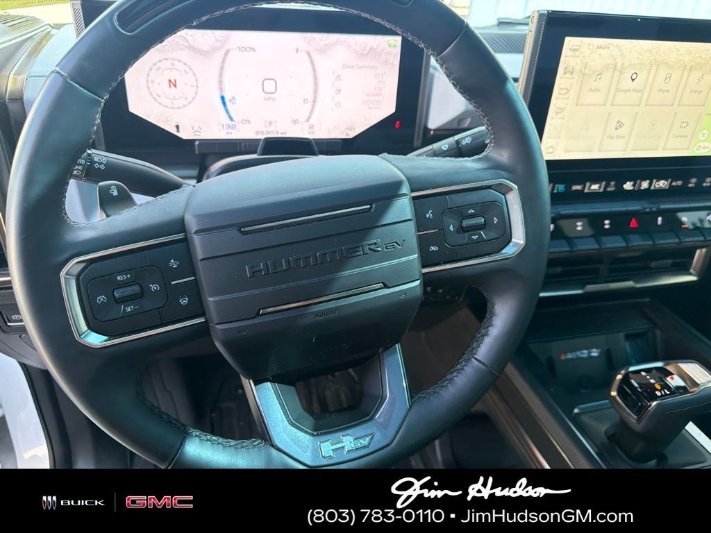2023 GMC Hummer EV Pickup 3X