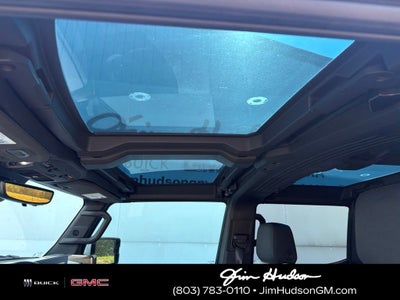2023 GMC Hummer EV Pickup 3X