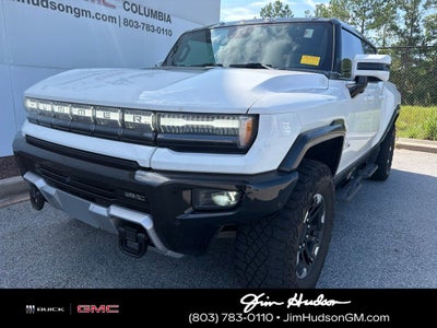 2023 GMC Hummer EV Pickup 3X