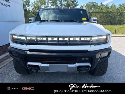 2023 GMC Hummer EV Pickup 3X