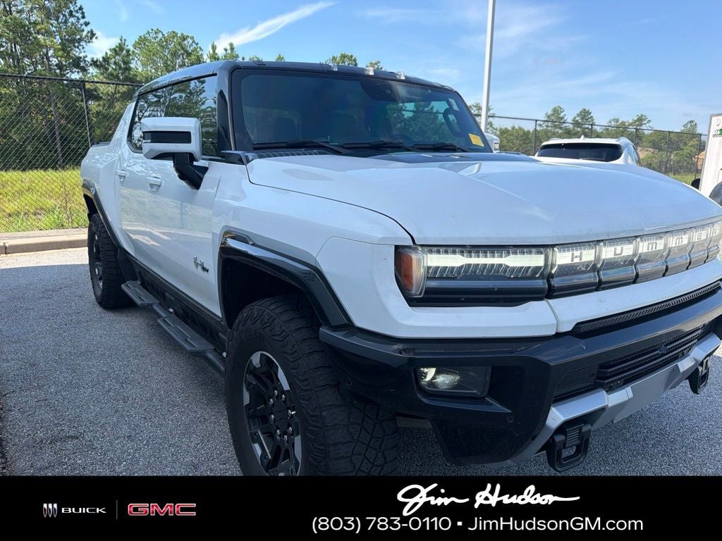 2023 GMC Hummer EV Pickup 3X