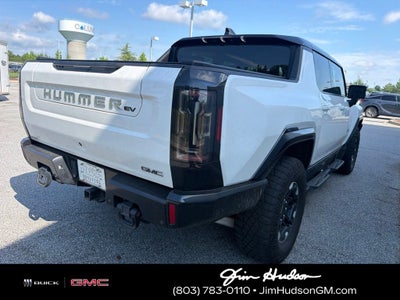 2023 GMC Hummer EV Pickup 3X
