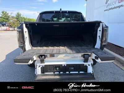 2023 GMC Hummer EV Pickup 3X