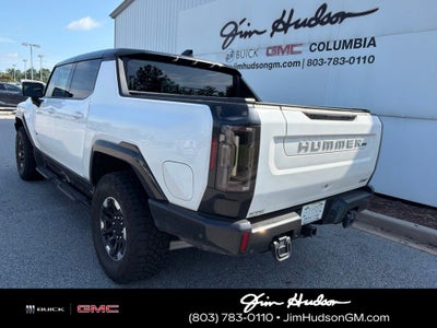 2023 GMC Hummer EV Pickup 3X