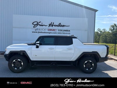2023 GMC Hummer EV Pickup 3X