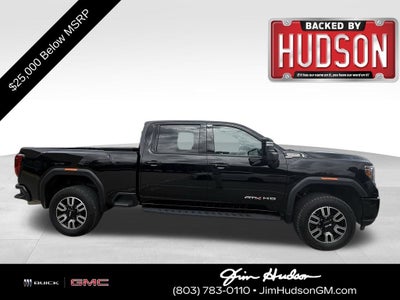 2023 GMC Sierra 2500HD AT4