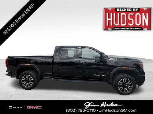 2023 GMC Sierra 2500HD AT4