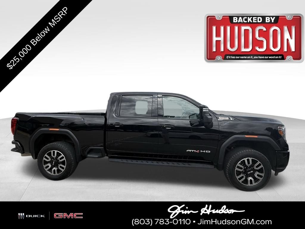 2023 GMC Sierra 2500HD AT4