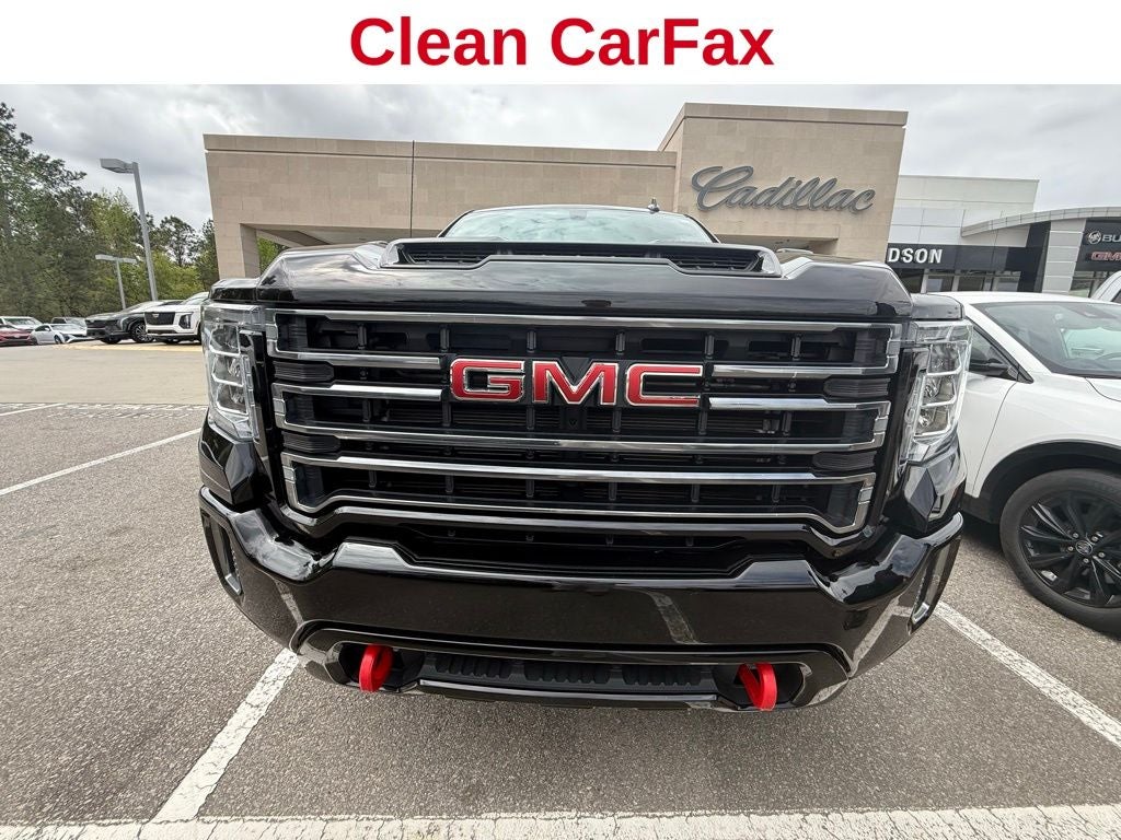 2023 GMC Sierra 2500HD AT4