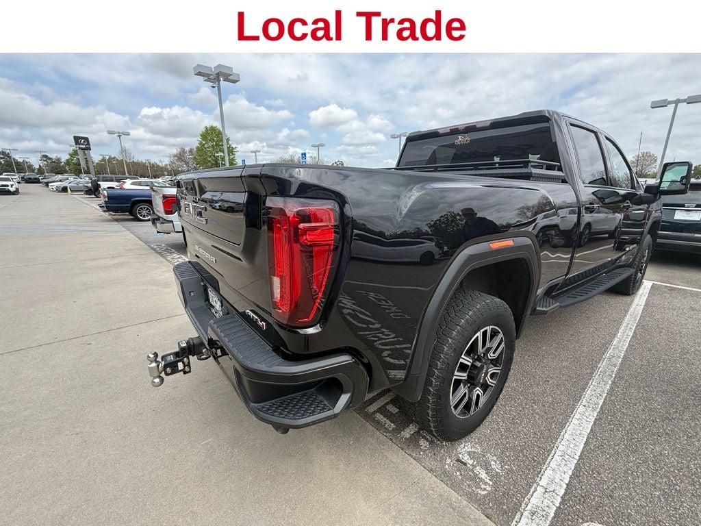 2023 GMC Sierra 2500HD AT4