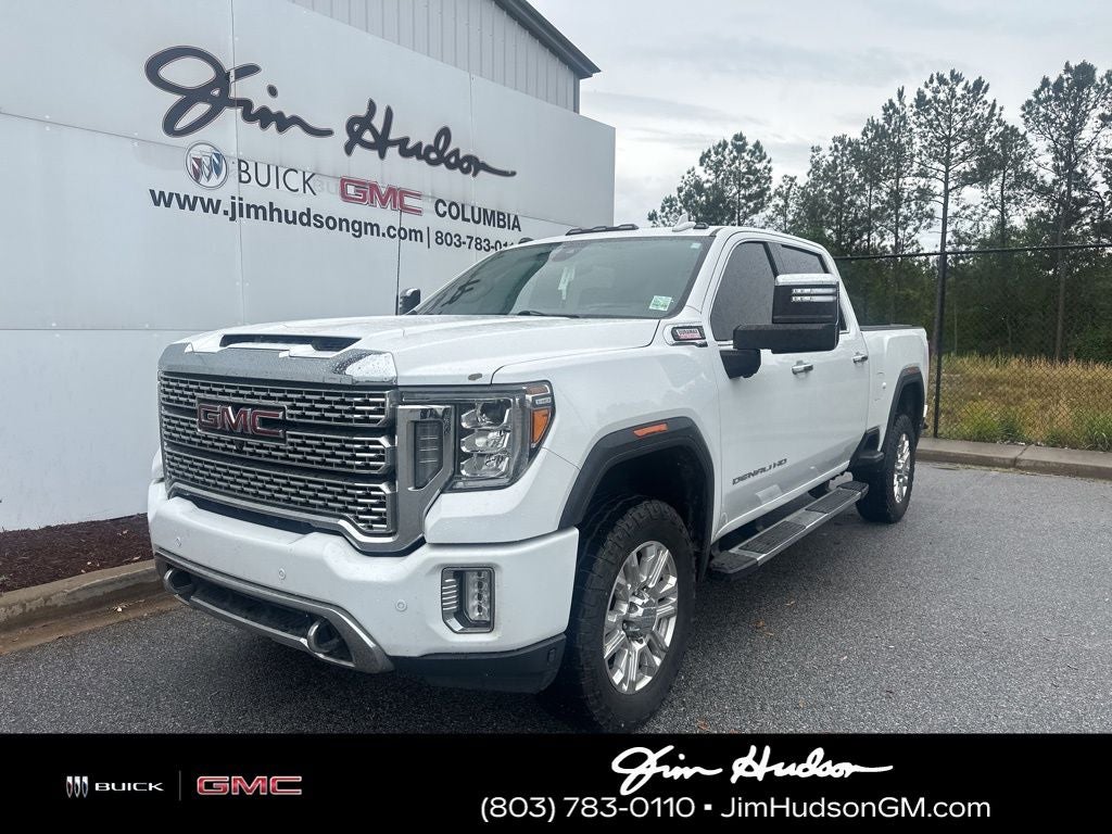 2020 GMC Sierra 2500HD Denali