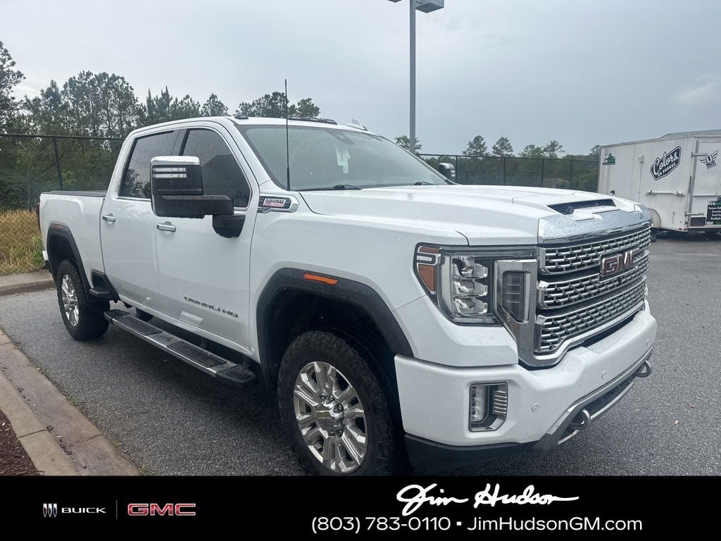 2020 GMC Sierra 2500HD Denali