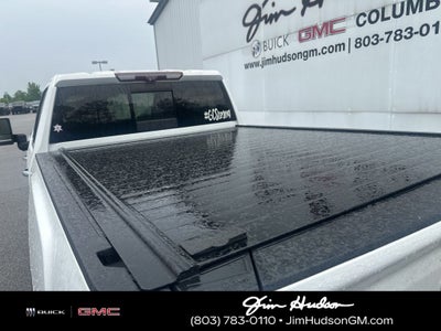 2020 GMC Sierra 2500HD Denali