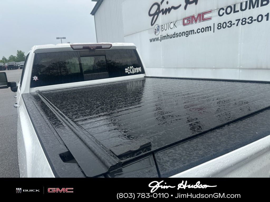 2020 GMC Sierra 2500HD Denali