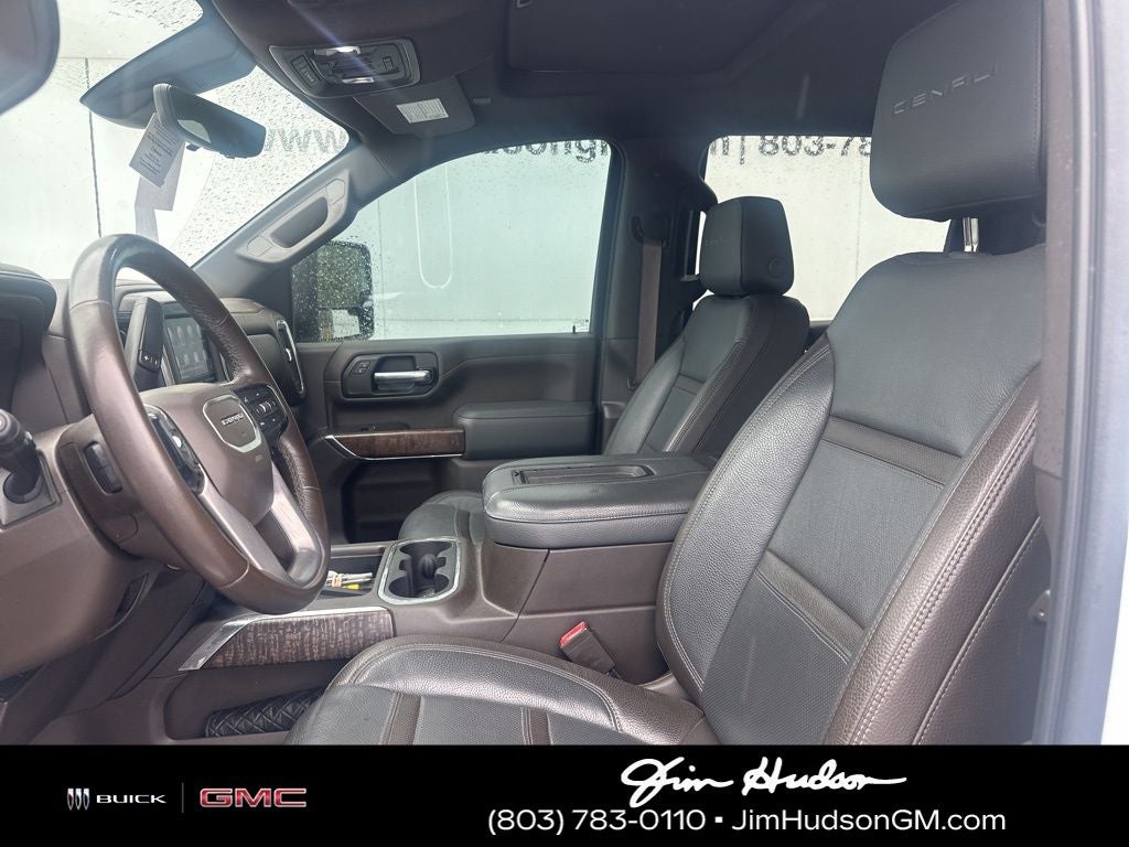 2020 GMC Sierra 2500HD Denali