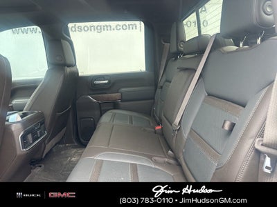 2020 GMC Sierra 2500HD Denali