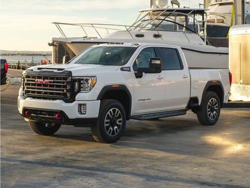 2021 GMC Sierra 3500HD AT4