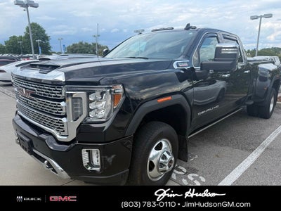 2023 GMC Sierra 3500HD Denali
