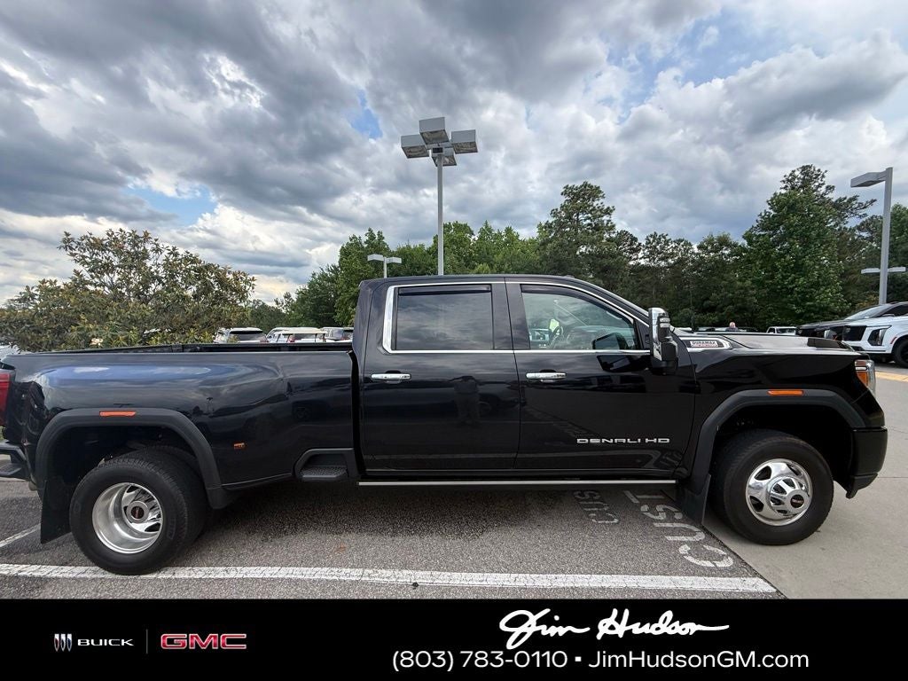 2023 GMC Sierra 3500HD Denali