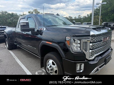 2023 GMC Sierra 3500HD Denali