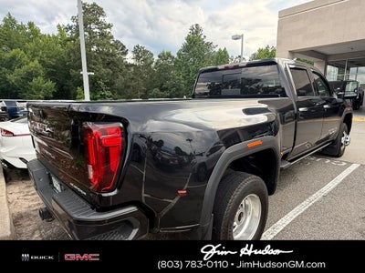 2023 GMC Sierra 3500HD Denali