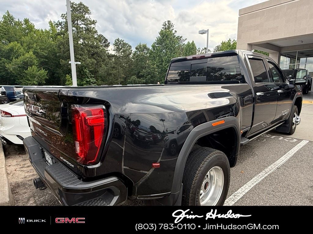 2023 GMC Sierra 3500HD Denali