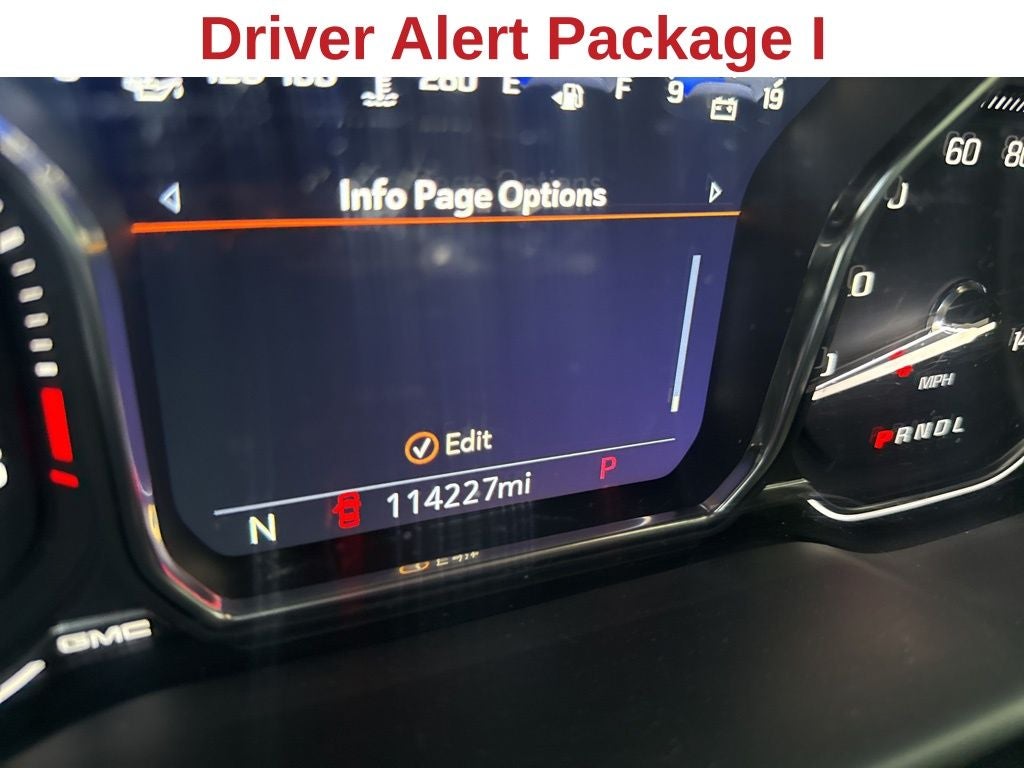 2021 GMC Sierra 3500HD Denali