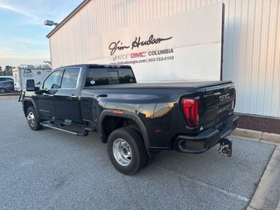 2021 GMC Sierra 3500HD Denali