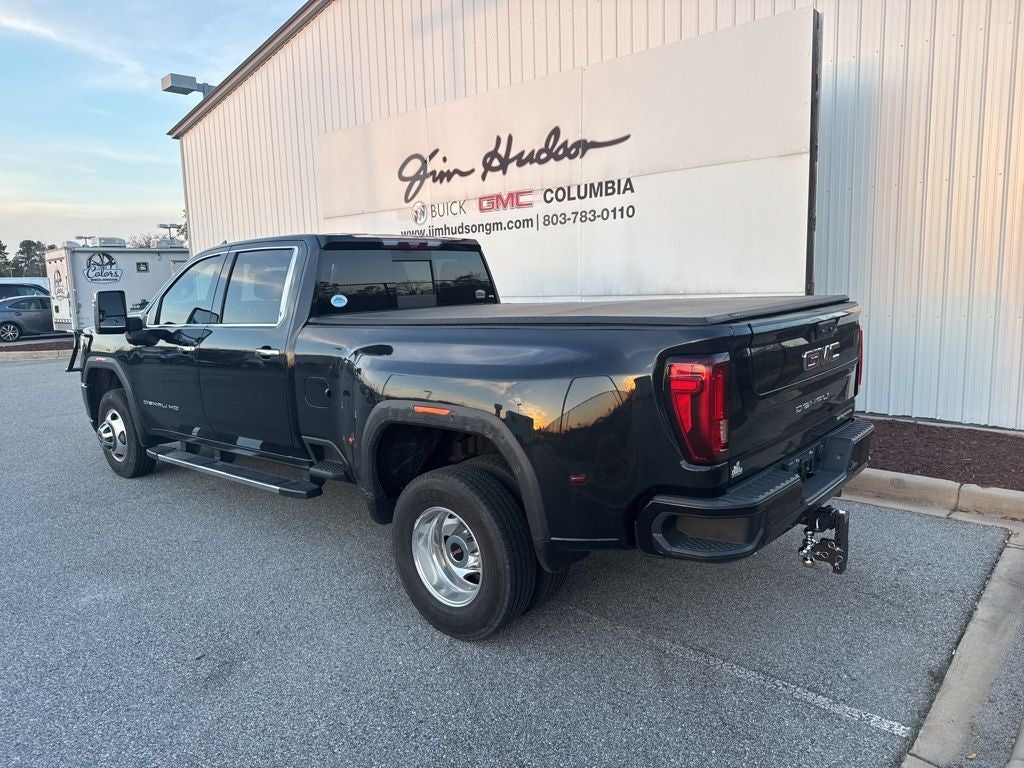 2021 GMC Sierra 3500HD Denali