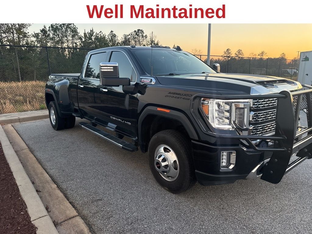 2021 GMC Sierra 3500HD Denali