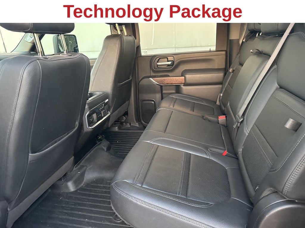 2021 GMC Sierra 3500HD Denali