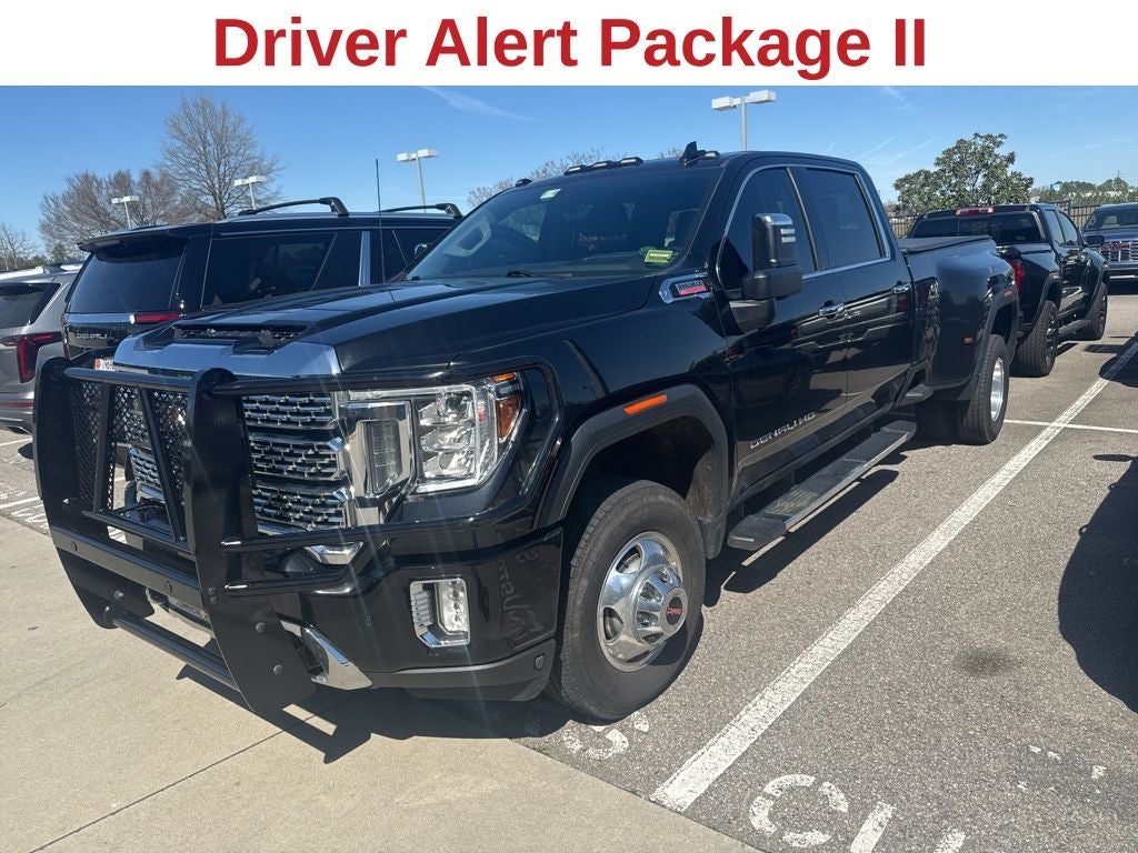 2021 GMC Sierra 3500HD Denali