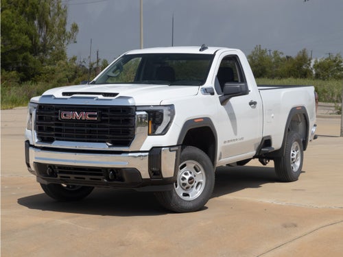 2026 GMC Sierra 2500HD Pro