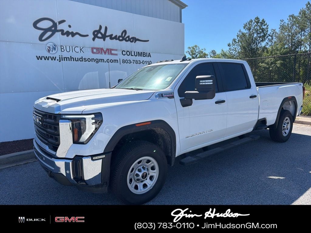 2026 GMC Sierra 2500HD Pro